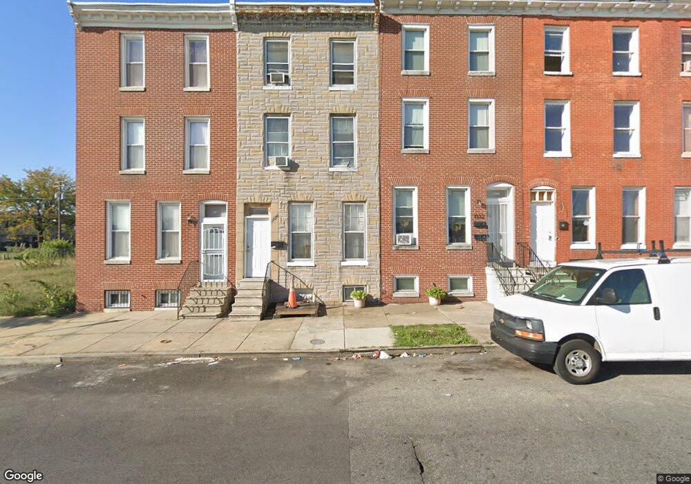 1330 N Fremont Ave, Baltimore, MD 21217 - photo 1