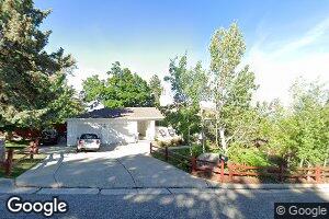 3404 E Mile High Dr, Salt Lake City, UT 84124