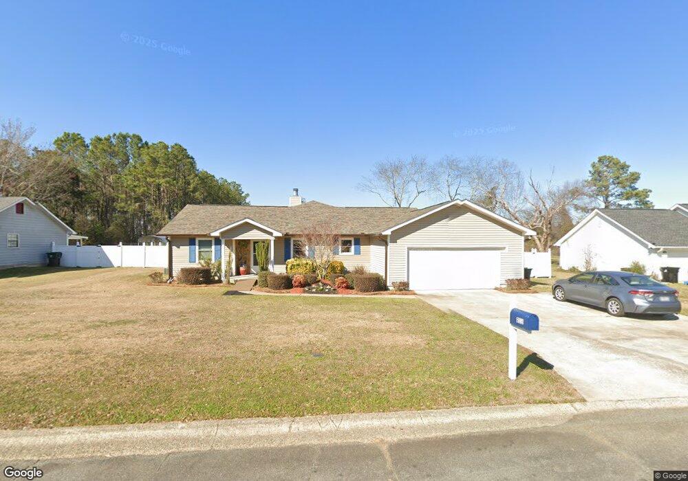 212 Wimbleton Cir, Warner Robins, GA 31093 - photo 1