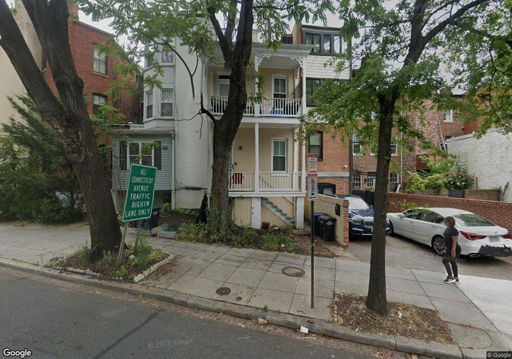 2118 Florida Ave NW unit 3, Washington, DC 20008 - photo 1