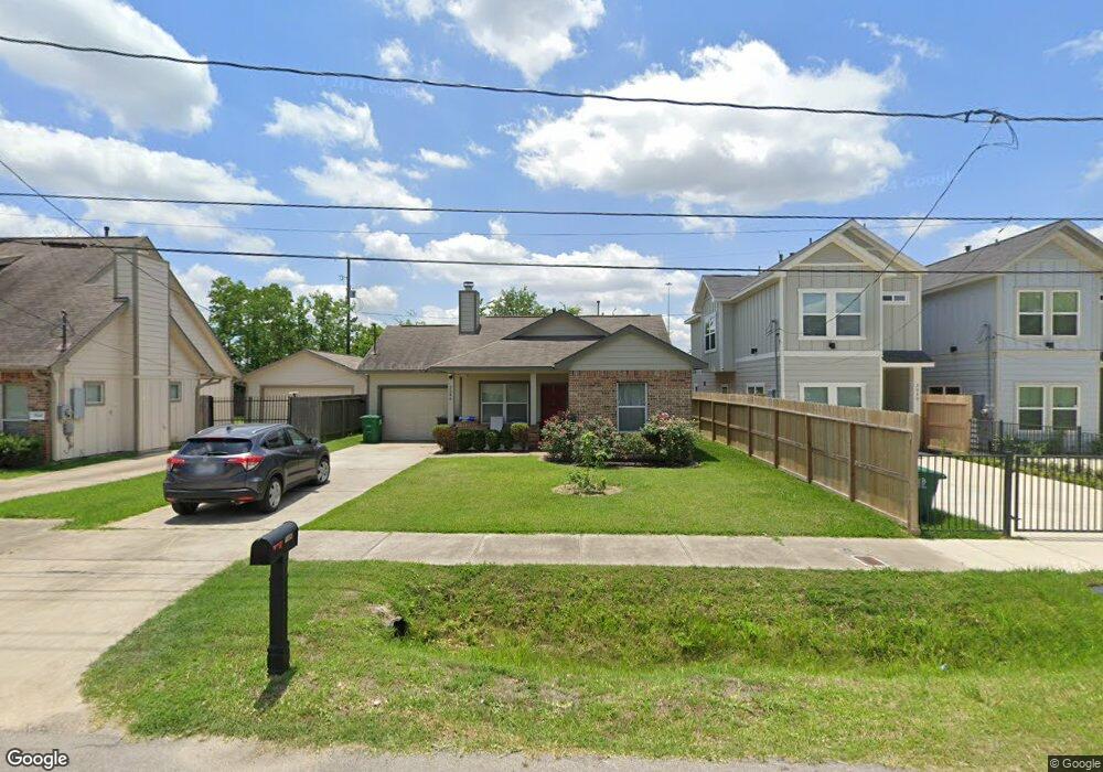 3544 Rebecca St, Houston, TX 77021 - photo 1