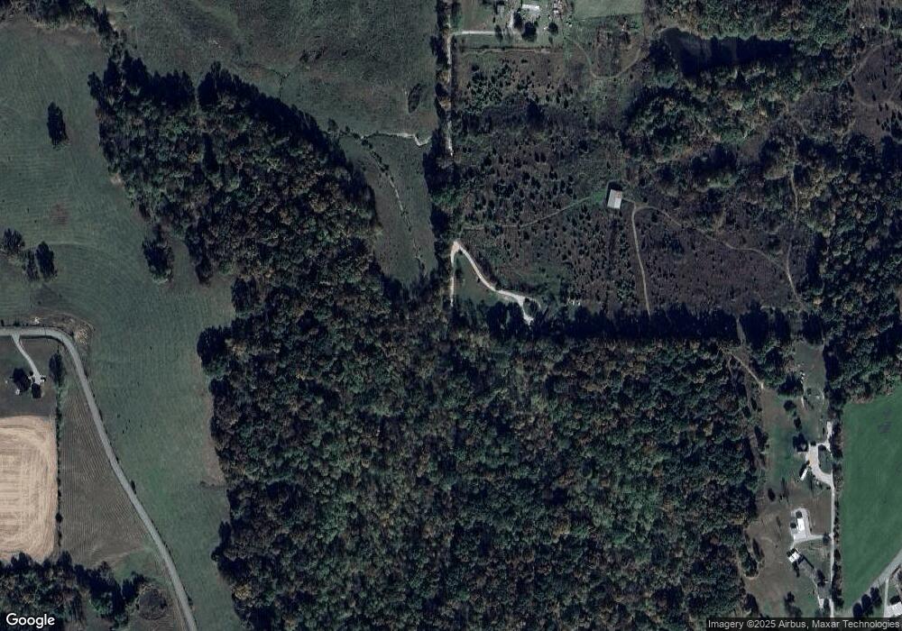 437 S Ryan Rd, Bloomfield, IN 47424 - photo 1