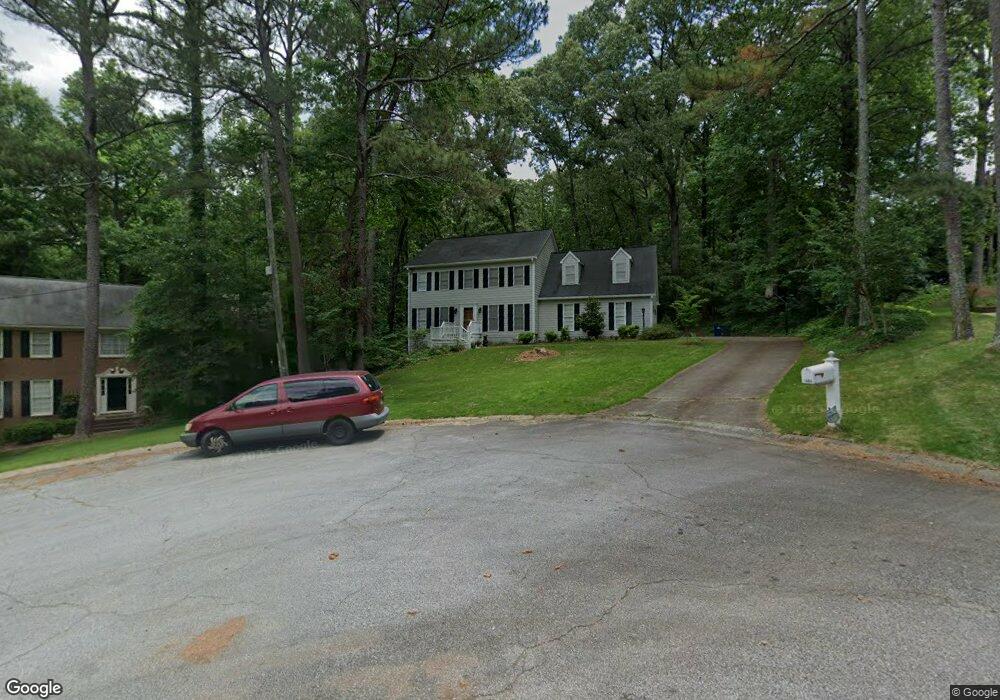 3456 Starwood Trail SW unit 6, Lilburn, GA 30047 - photo 1