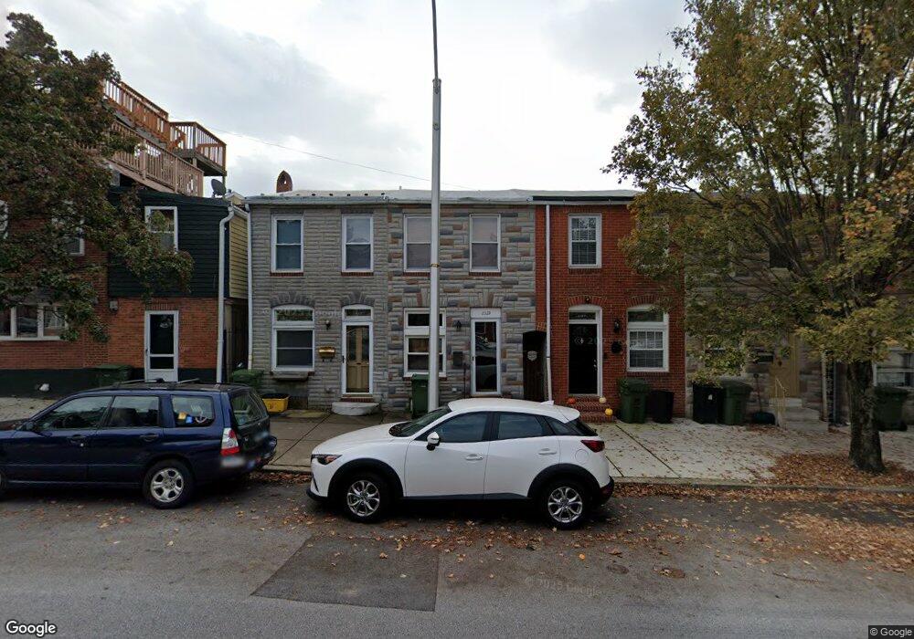 2329 Fleet St, Baltimore, MD 21224 - photo 1