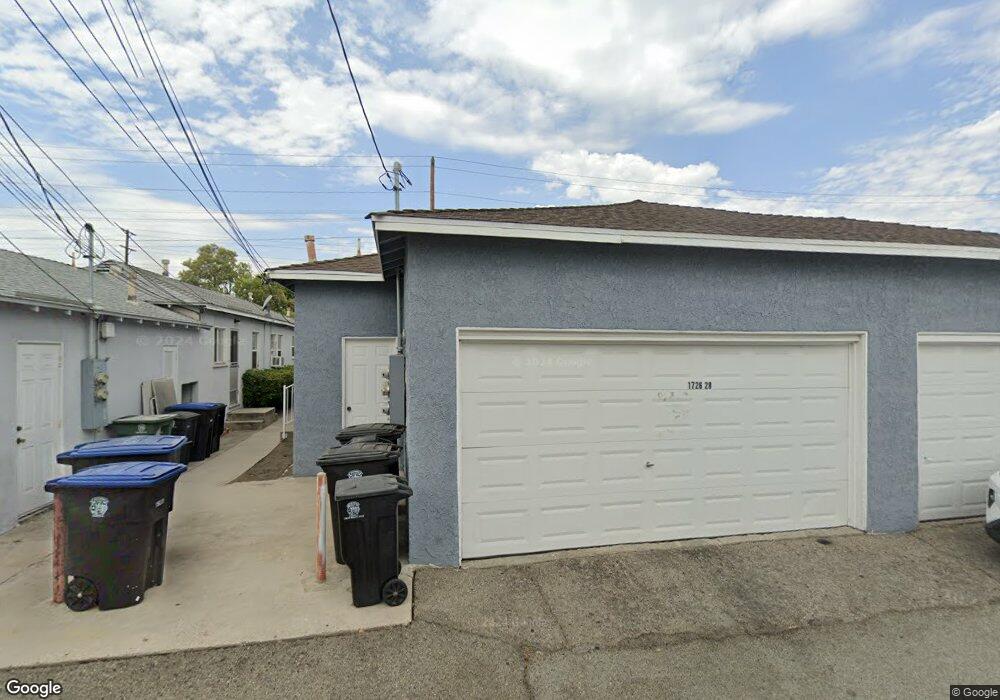 1726 N Hollywood Way, Burbank, CA 91505 - photo 1