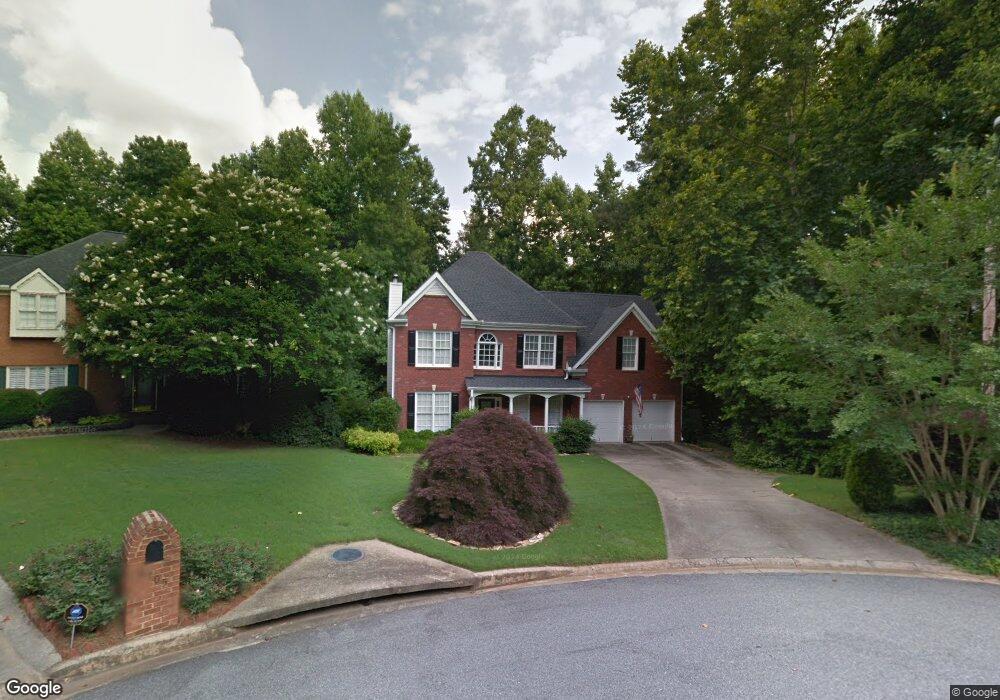 4707 Ageratum Ct NW unit 24, Acworth, GA 30102 - photo 1