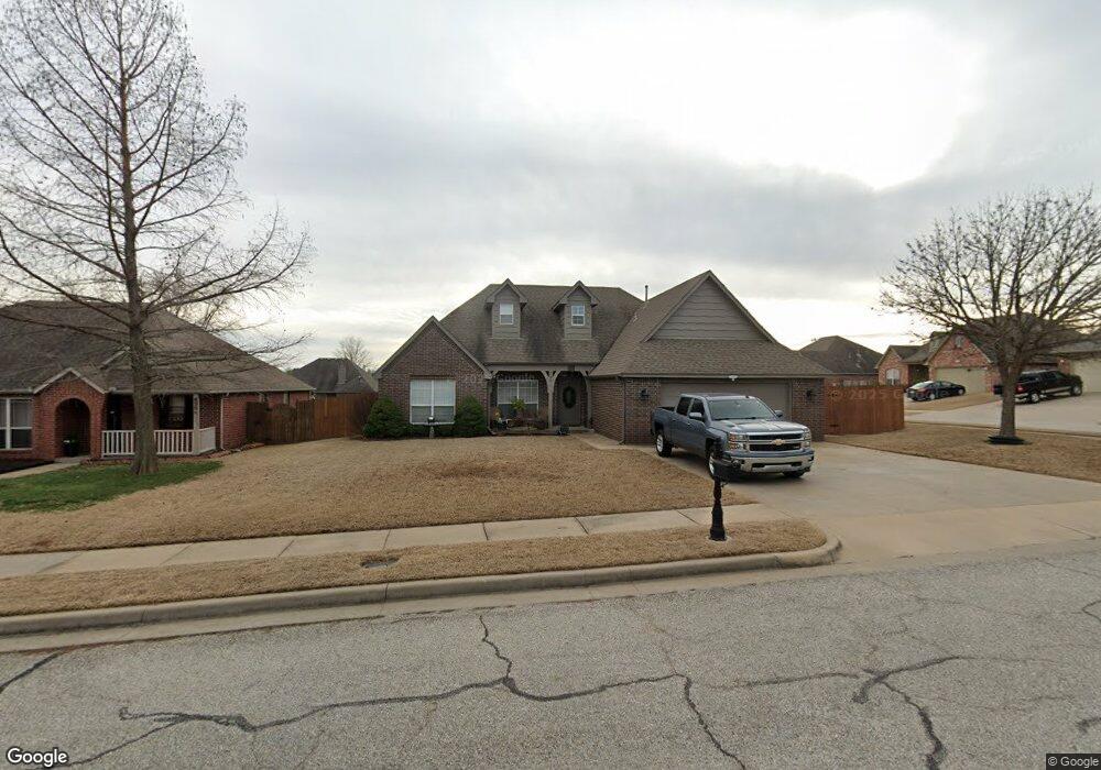 860 W 150th St, Glenpool, OK 74033 - photo 1