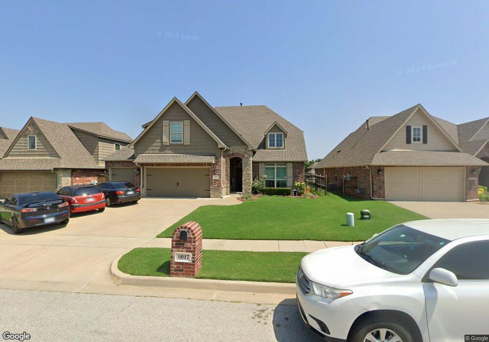 6017 S 14th St, Broken Arrow, OK 74011 - photo 1