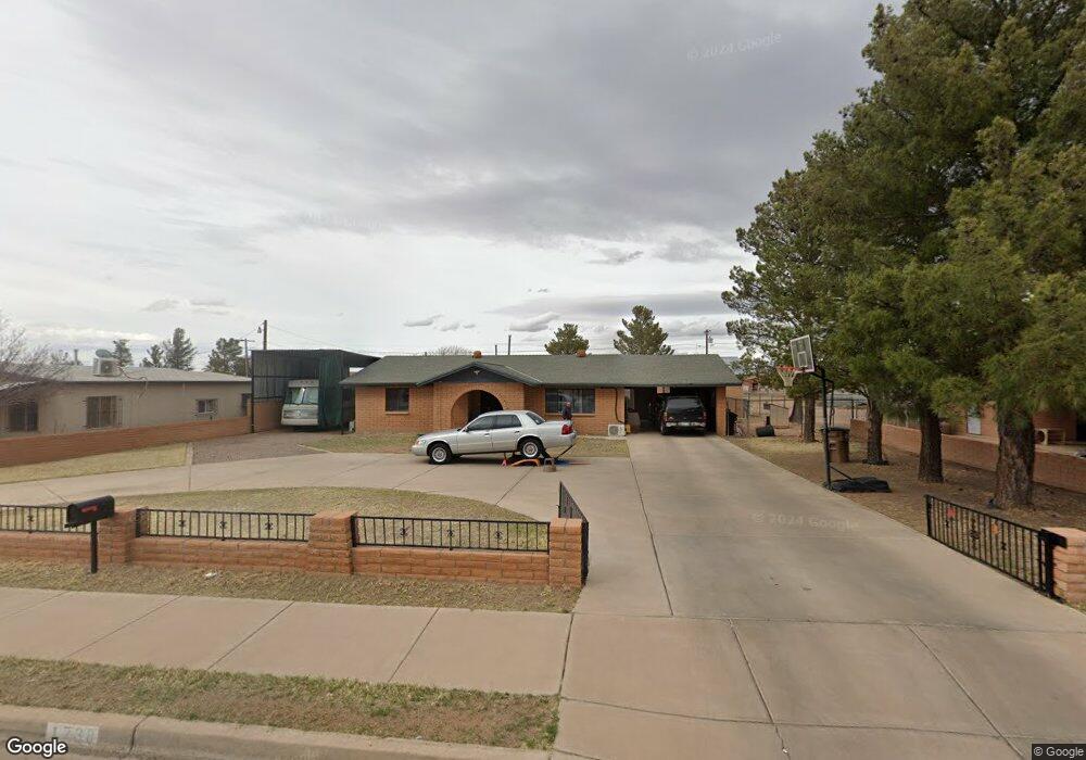 1730 E 19th St, Douglas, AZ 85607 - photo 1