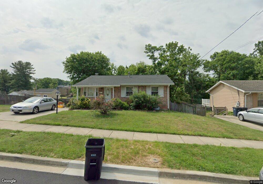 6707 Calmos St, Capitol Heights, MD 20743 - photo 1