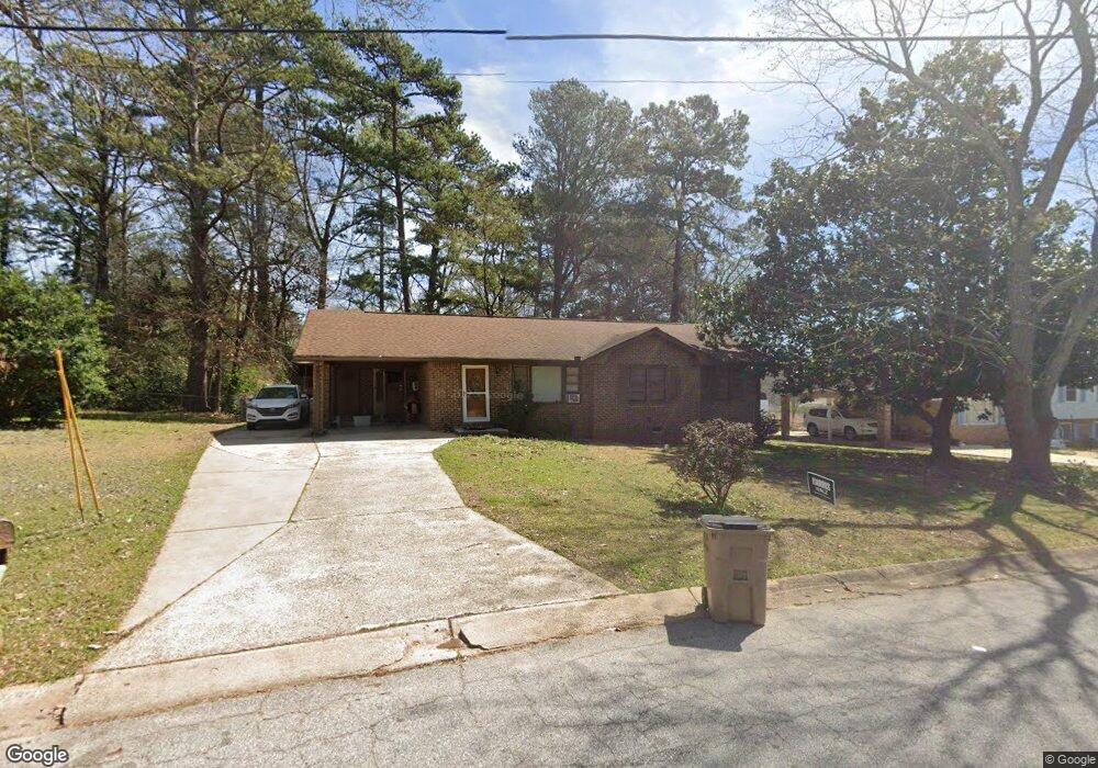 6448 Fleming Rd, Morrow, GA 30260 - photo 1