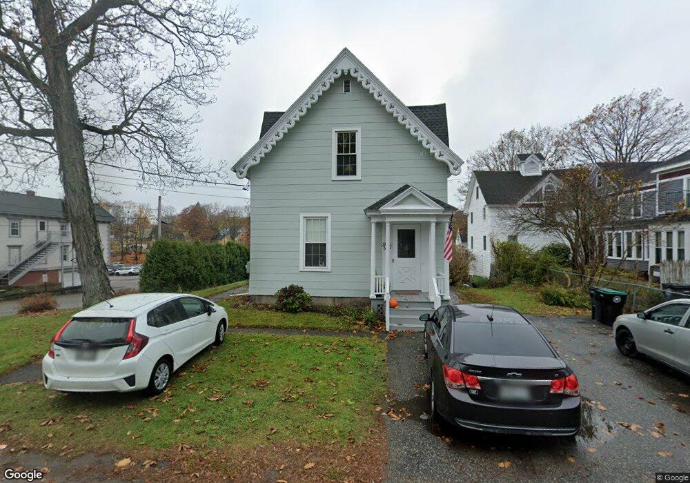 Street View Photo