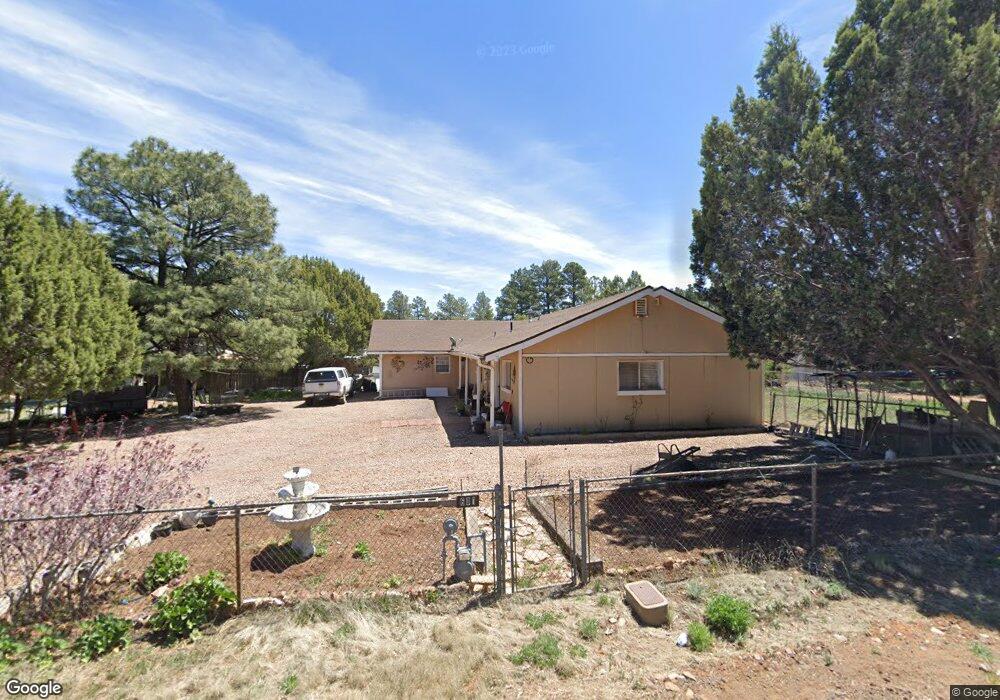 601 S 8th St, Show Low, AZ 85901 - photo 1