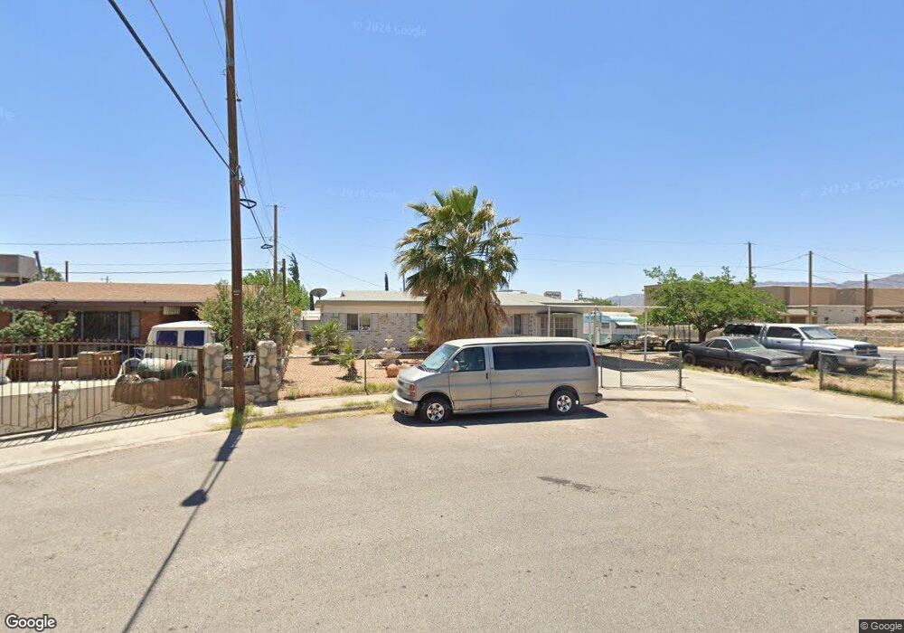 5800 Vanguard Ct, El Paso, TX 79924 - photo 1