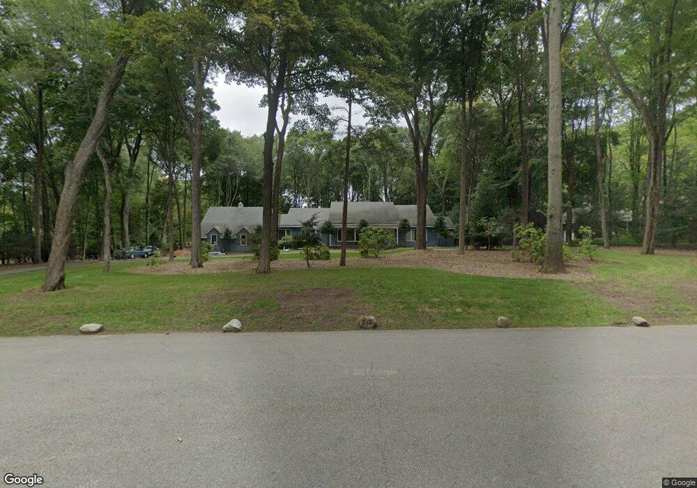 1 Red Rock Trail, Saddle River, NJ 07458 - photo 1