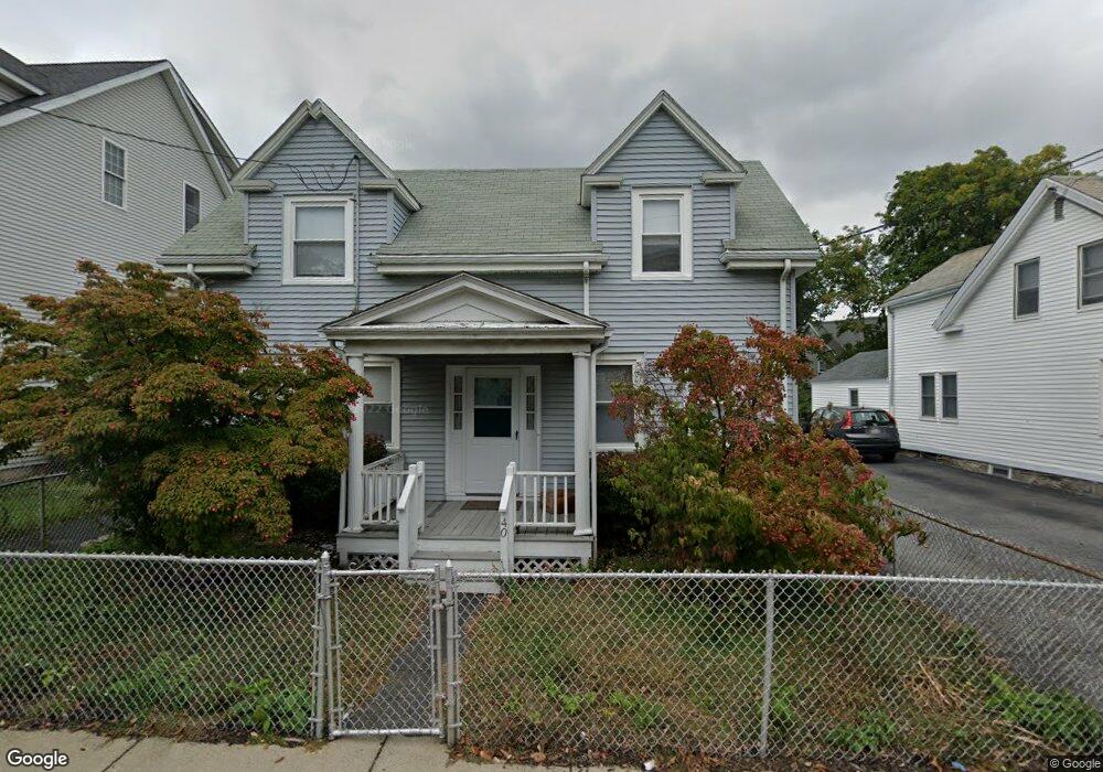 40–A Waverly unit A, Boston, MA 02135 - photo 1