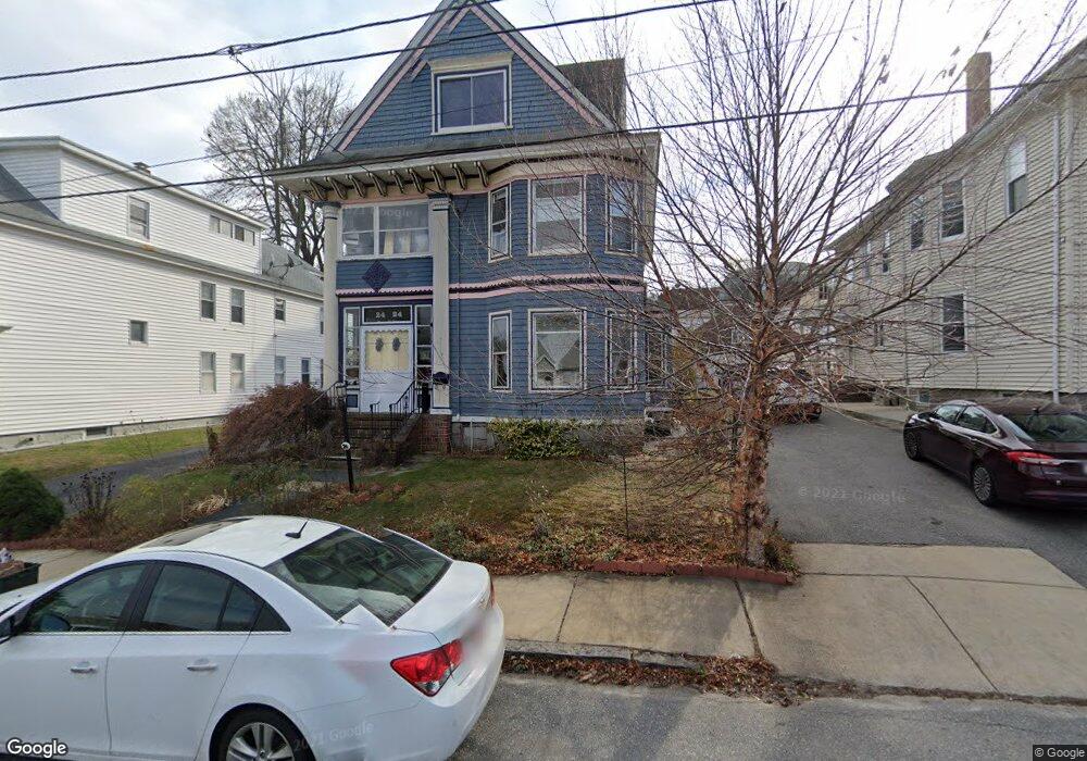 24 Olive Ave, Lawrence, MA 01841 - photo 1