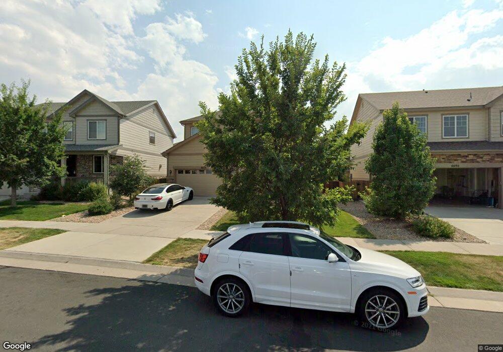 6686 S Kewaunee Way, Aurora, CO 80016 - photo 1