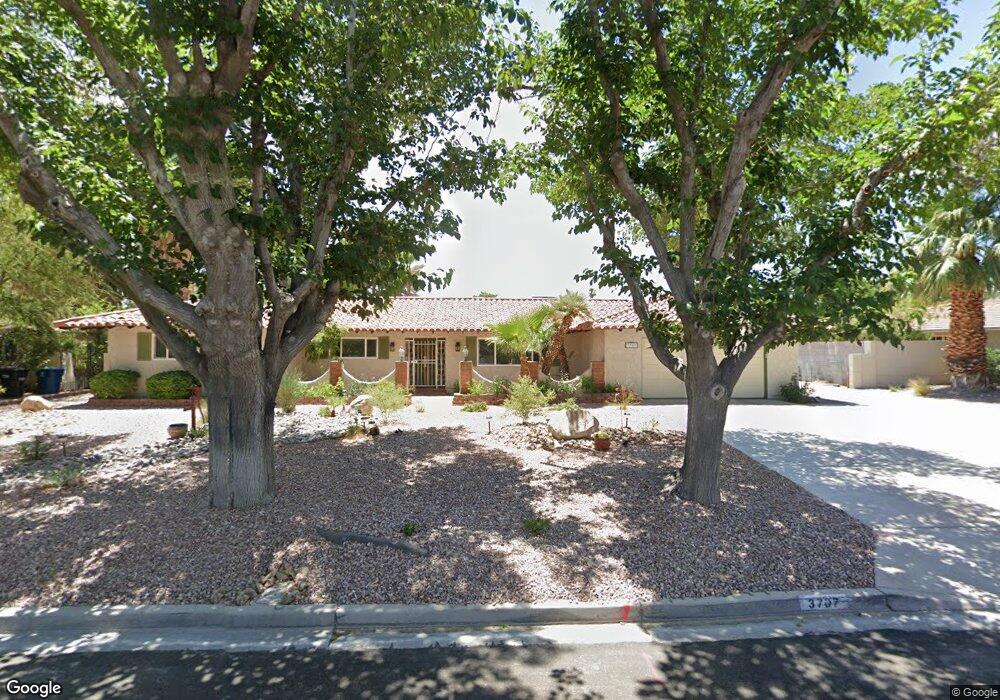 3707 N Rosecrest Cir, Las Vegas, NV 89121 - photo 1