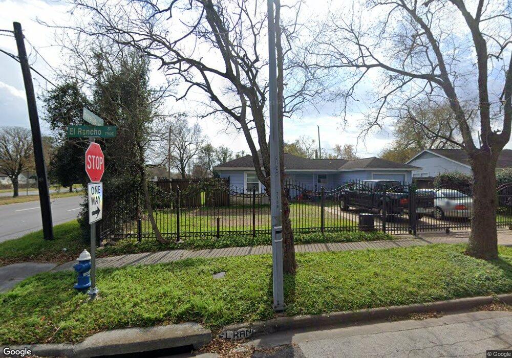 7562 El Rancho St, Houston, TX 77087 - photo 1