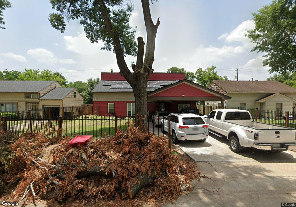 3818 Daphne St, Houston, TX 77021 - photo 1