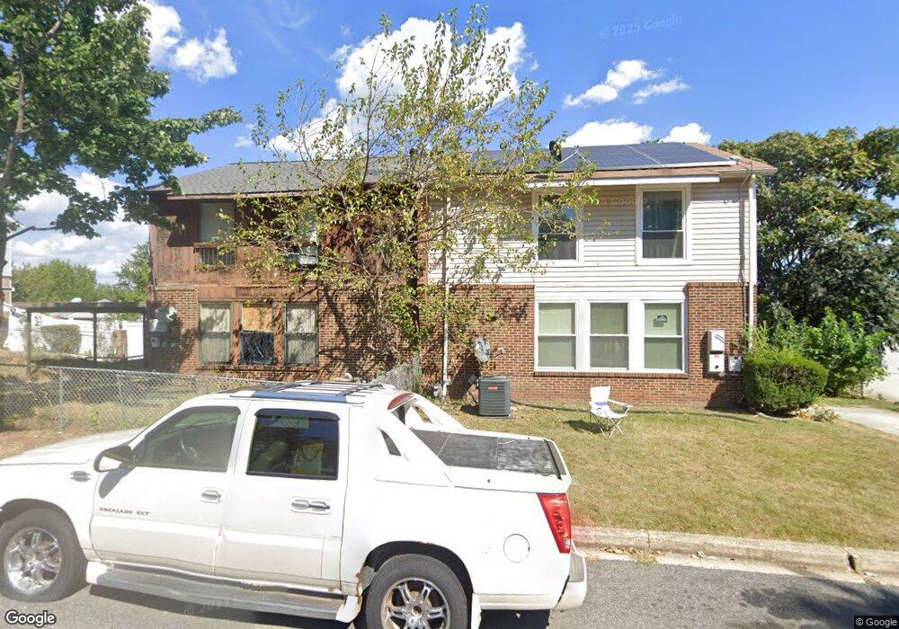 4742 6th Place NE, Washington, DC 20017 - photo 1