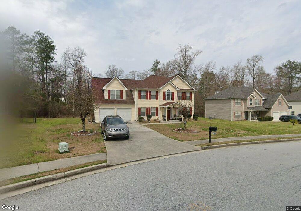 2288 Benson Ridge unit 3A, Lithonia, GA 30058 - photo 1