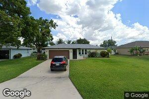 1802 NE 22nd Terrace, Cape Coral, FL 33909