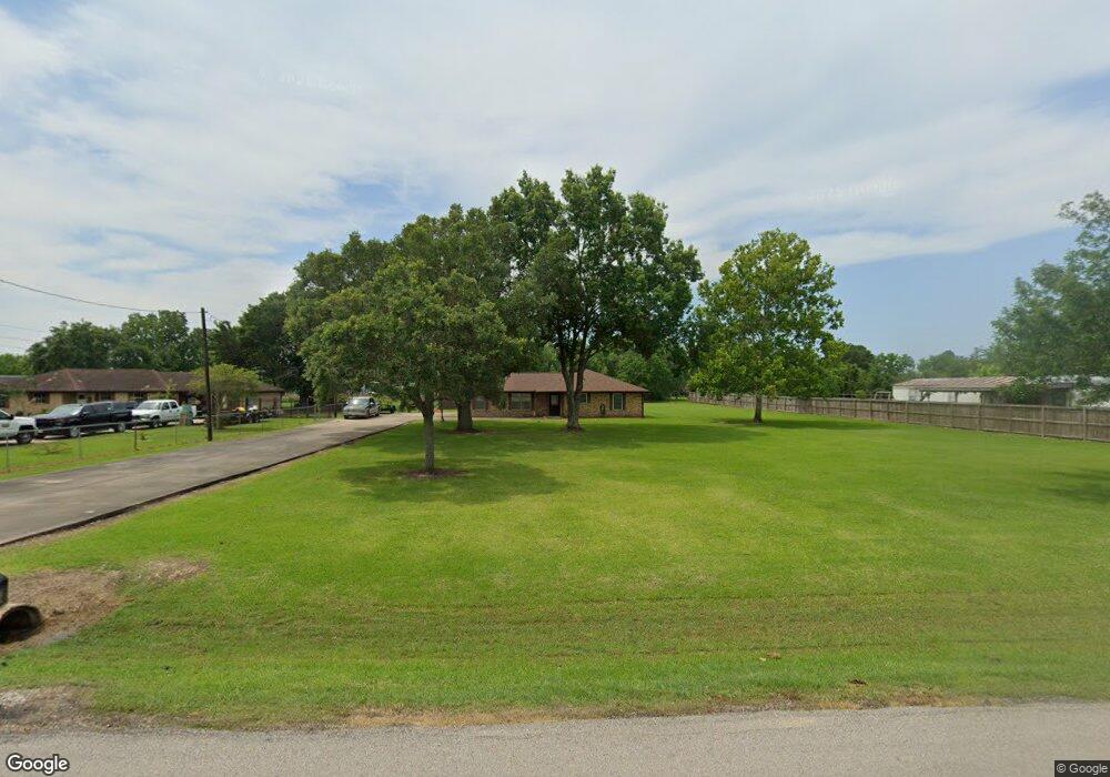 457 County Road 296a, Alvin, TX 77511 - photo 1
