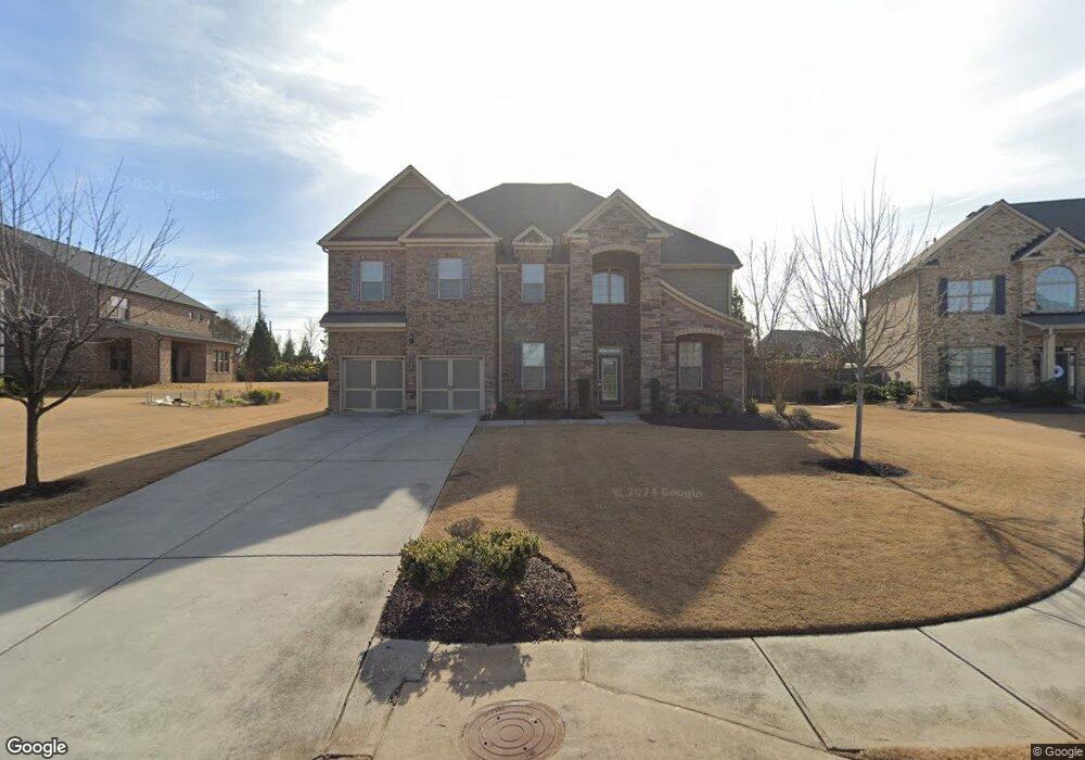 3189 Falls Crest Ct unit 3, Buford, GA 30519 - photo 1