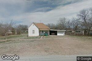 714 E D Ave, Waurika, OK 73573