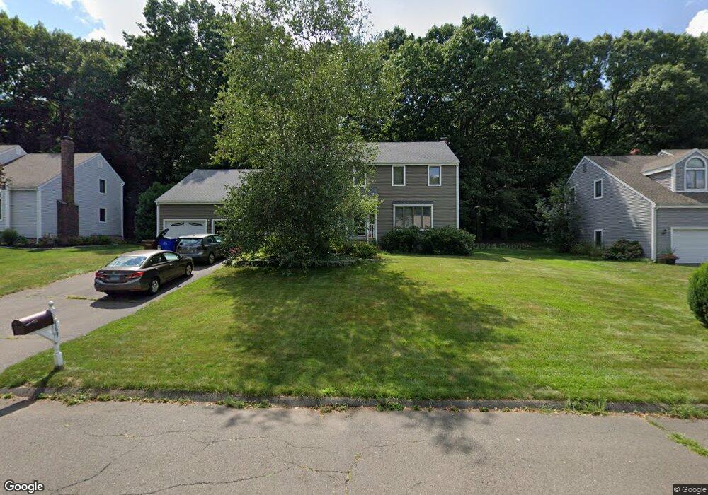 149 Straddle Hill, Wethersfield, CT 06109 - photo 1