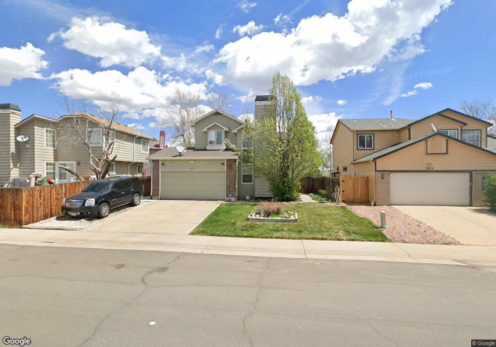 3864 S Gibraltar St, Aurora, CO 80013 - photo 1