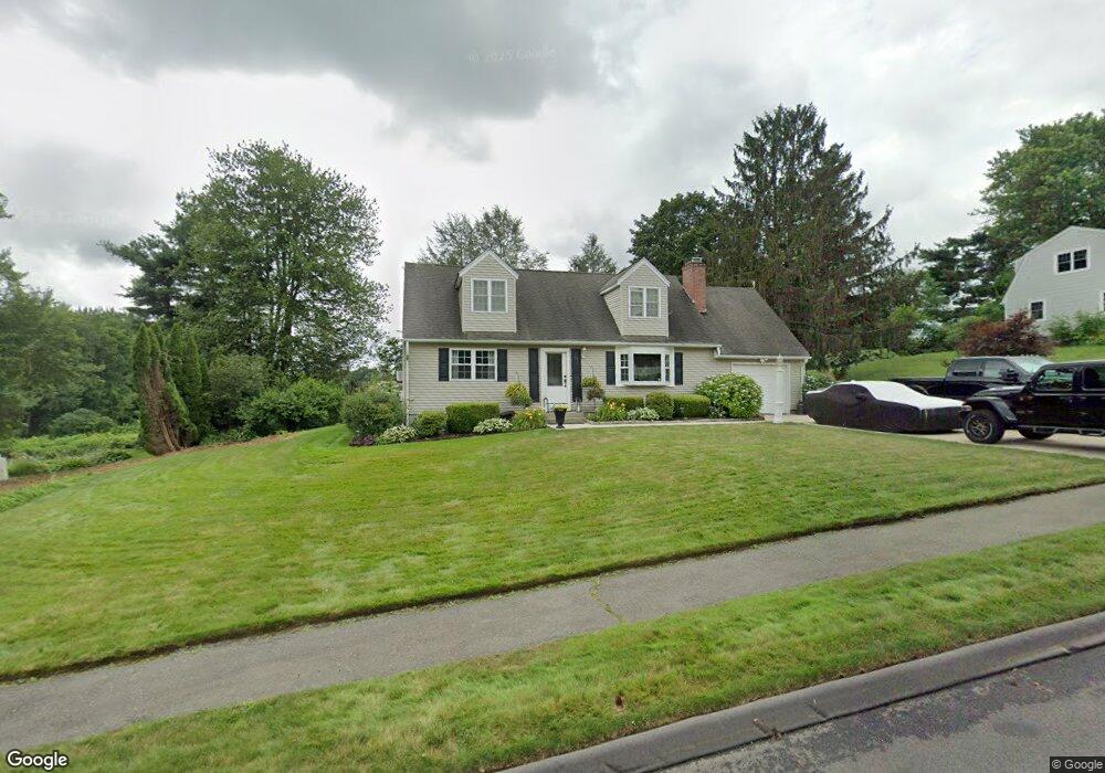 88 Bradford Dr, Feeding Hills, MA 01030 - photo 1