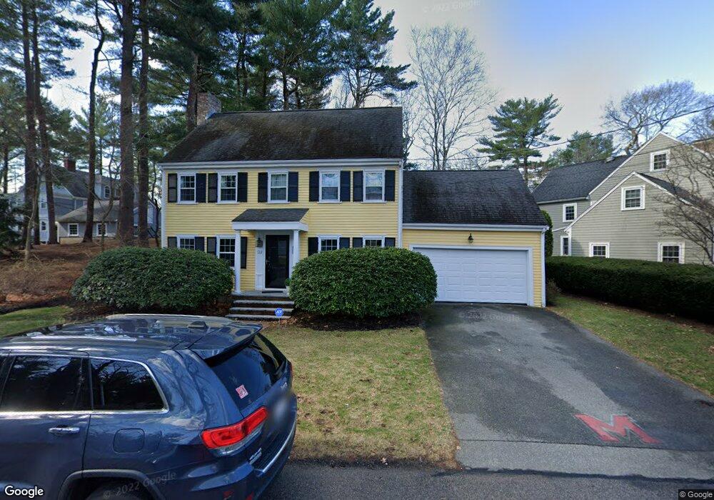 187 Hinckley Rd, Milton, MA 02186 - photo 1