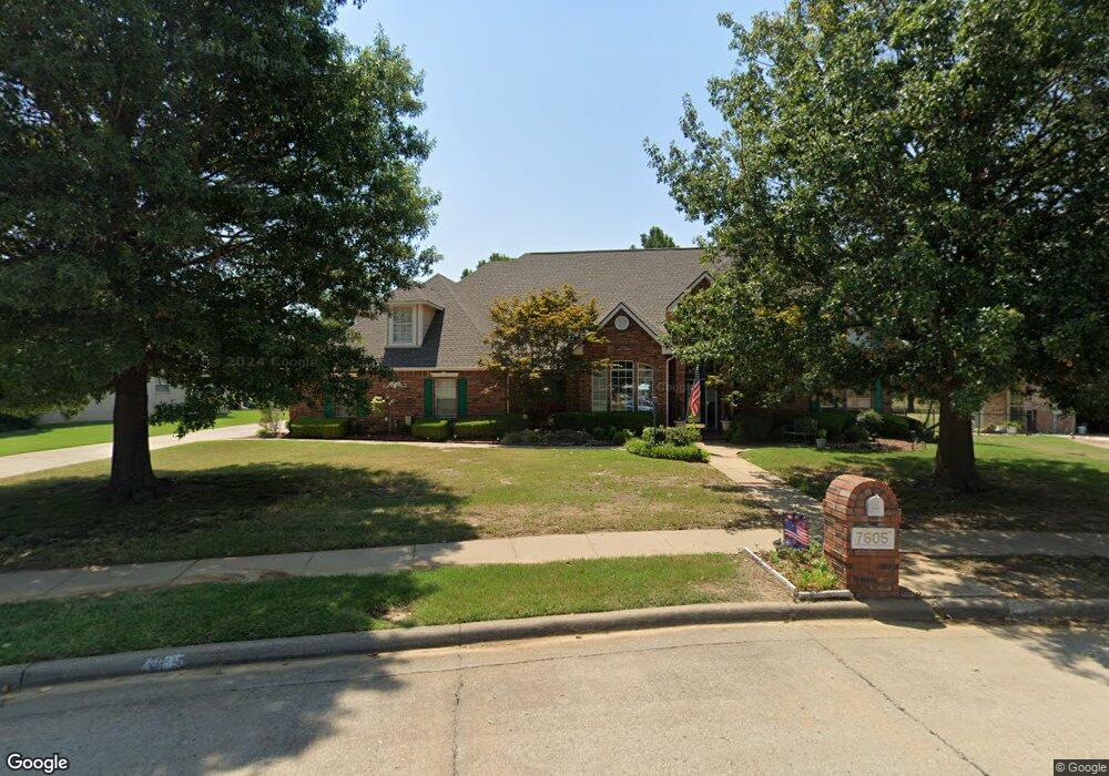 7605 E Broadway St, Broken Arrow, OK 74014 - photo 1