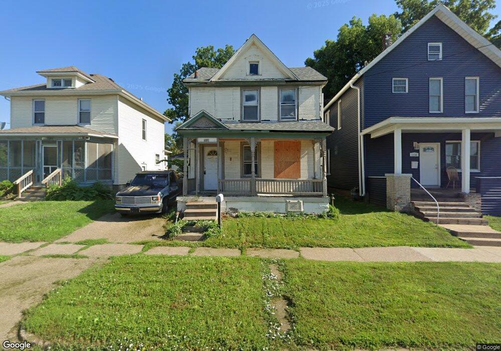 1120 W 7th St, Davenport, IA 52802 - photo 1