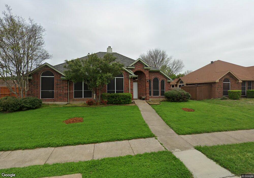 6017 Faringdon Ln, Rowlett, TX 75089 - photo 1