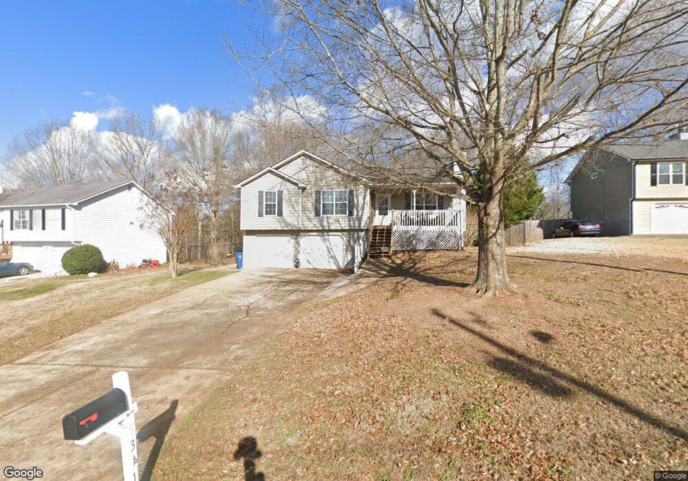 5341 Redfield Way, Flowery Branch, GA 30542 - photo 1