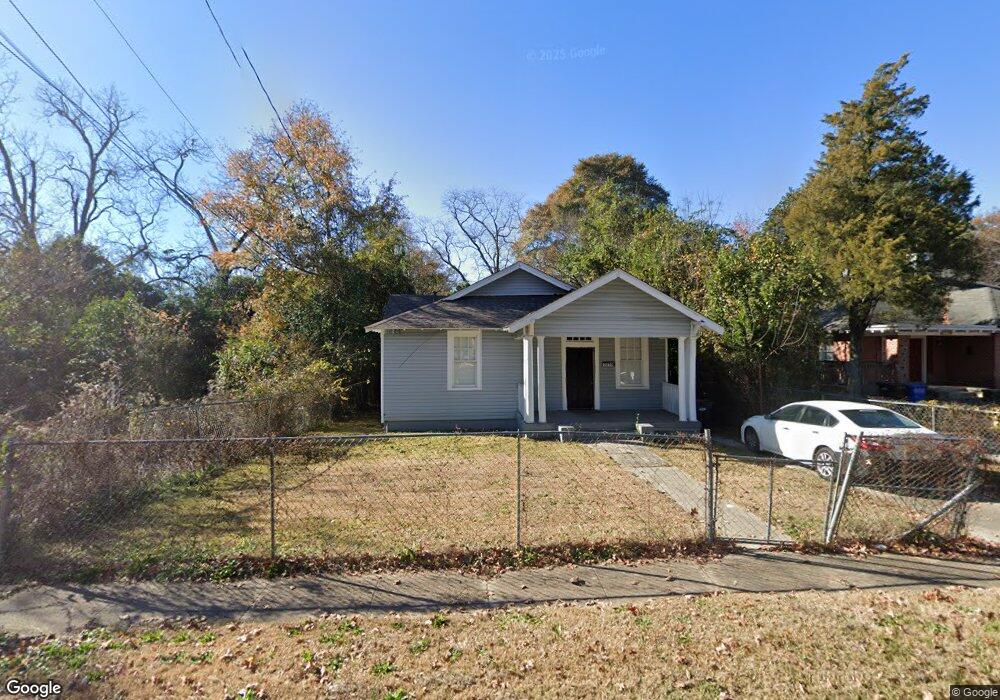 1015 Britt Ave, Columbus, GA 31906 - photo 1