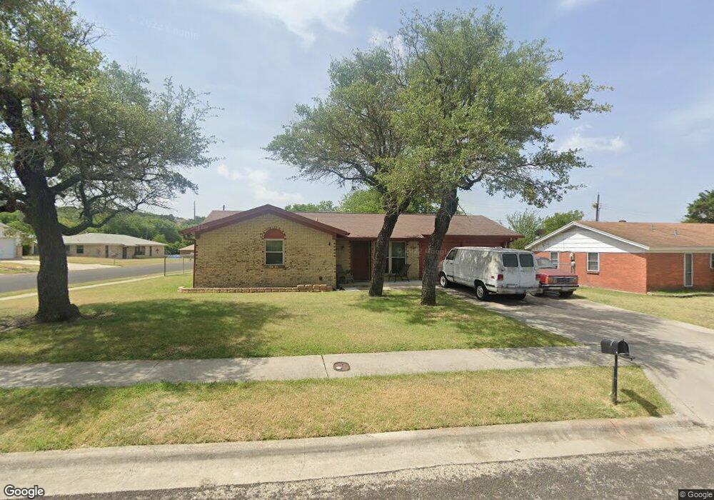 934 Edwards St, Copperas Cove, TX 76522 - photo 1