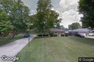 3546 Laurel Ln, Anderson, IN 46011
