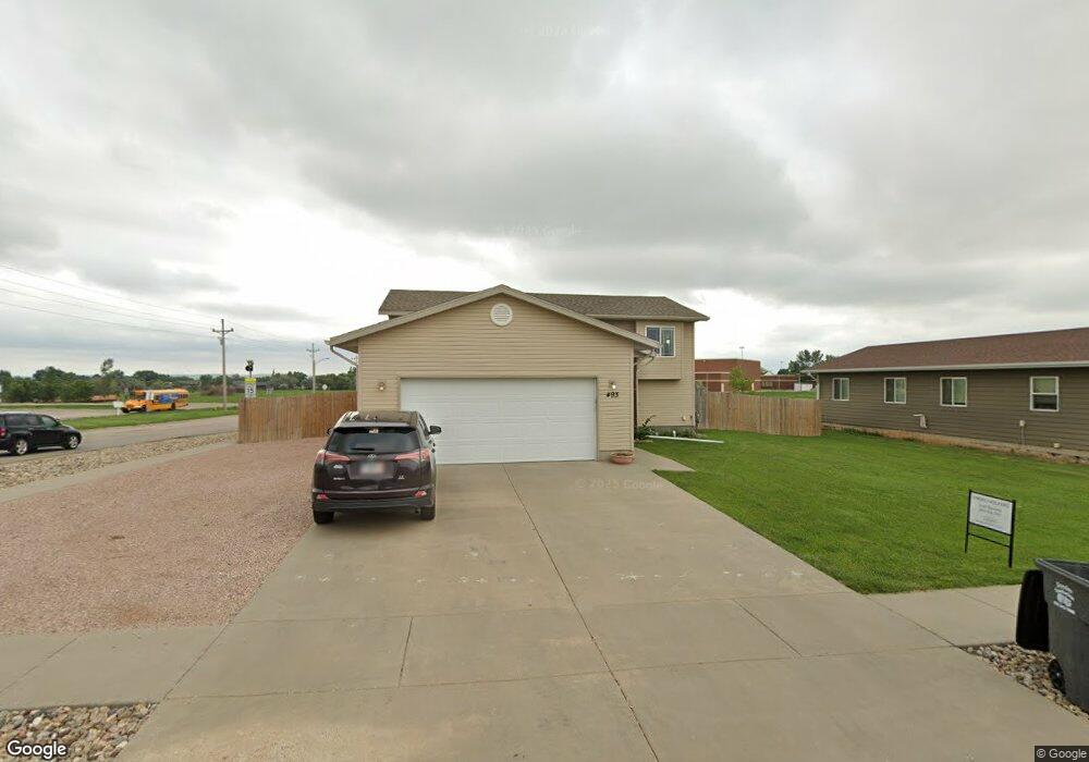 493 Eisenhower Ln unit Sprinkler System & S, Box Elder, SD 57719 - photo 1