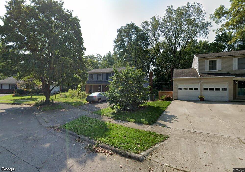 1815 Old Shay Ct, Columbus, OH 43229 - photo 1