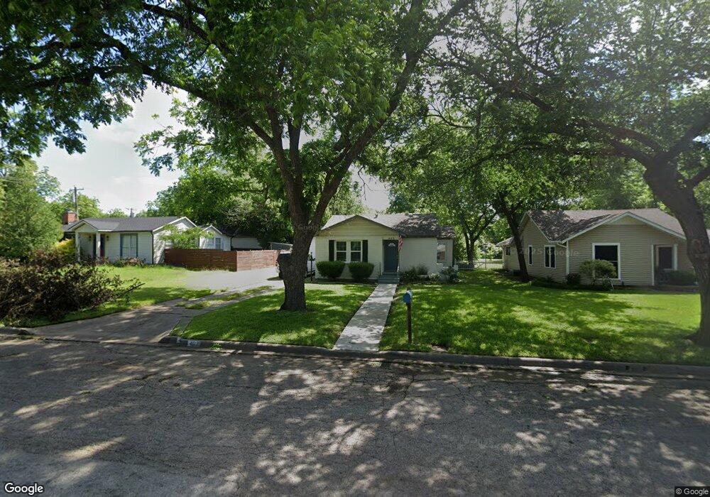 403 Sunset Dr, Cleburne, TX 76033 - photo 1