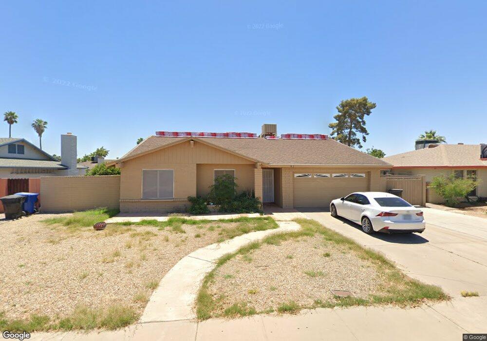 843 W Knowles Cir, Mesa, AZ 85210 - photo 1