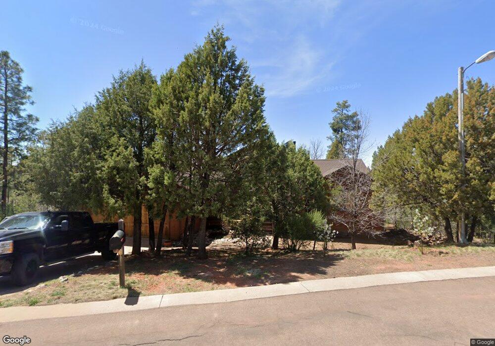 4700 S Manzanita Way, Show Low, AZ 85901 - photo 1