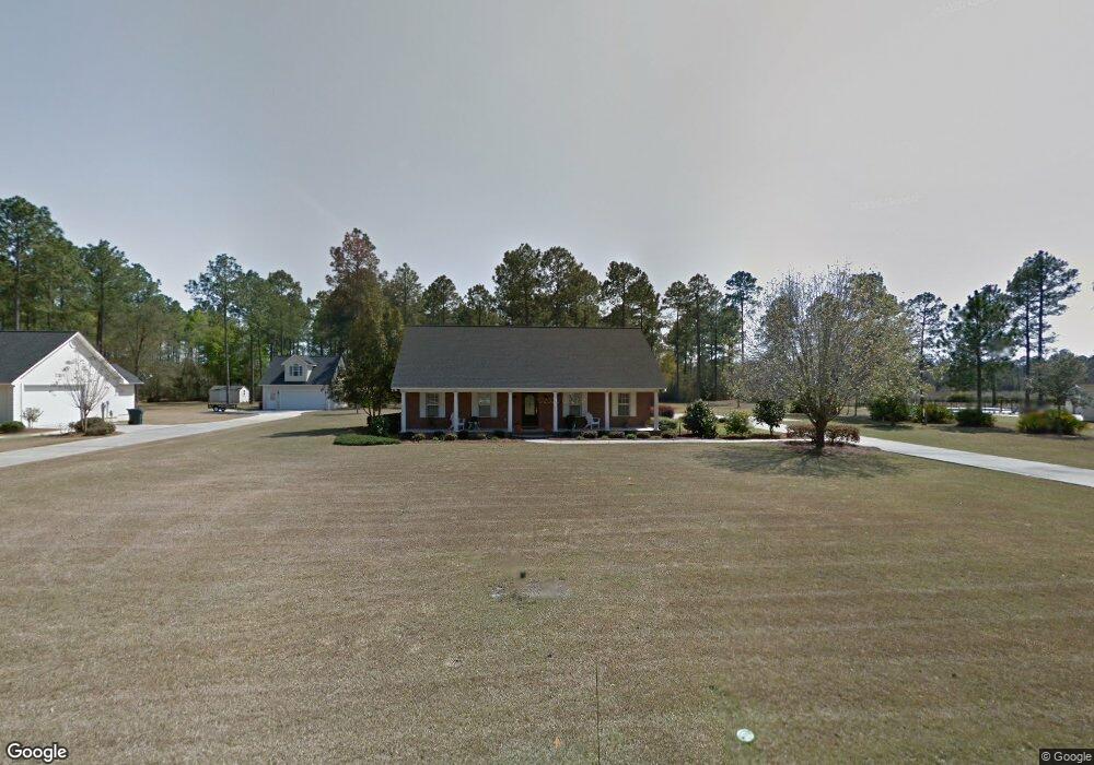 293 Slash Pine Dr, Broxton, GA 31519 - photo 1