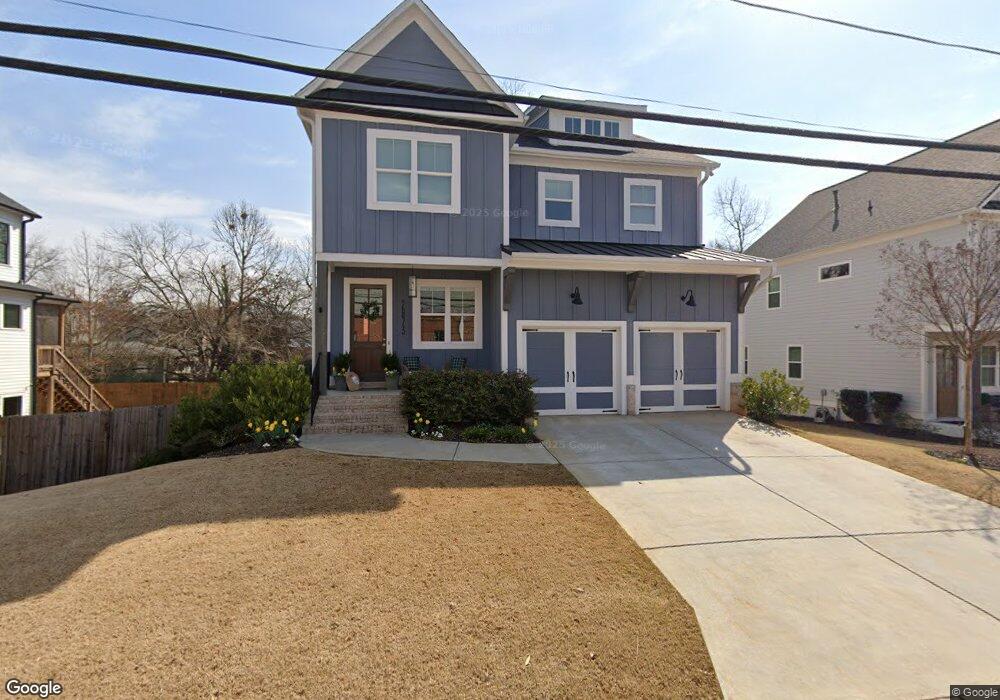 2873 Foster St SE, Smyrna, GA 30080 - photo 1