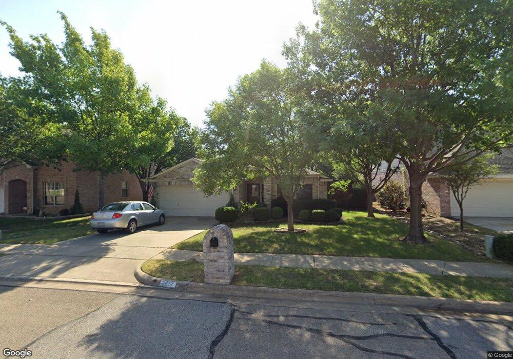 7617 Sunburst Trail, Denton, TX 76210 - photo 1